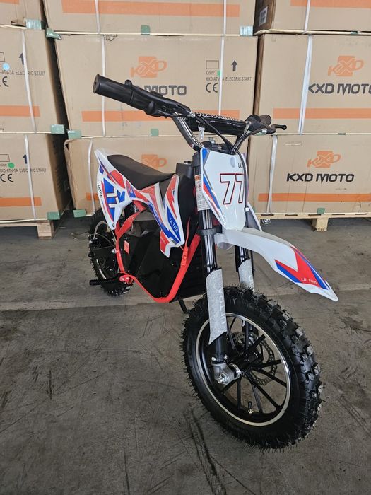 Cross electric ultra 1000w 36v pentru copii nou cu garantie