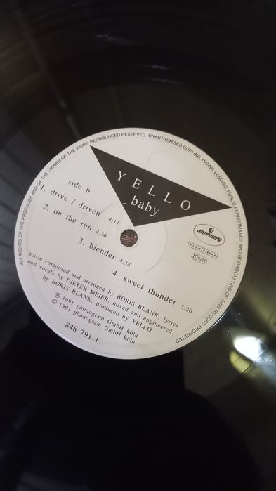 Пластинка.Винил.