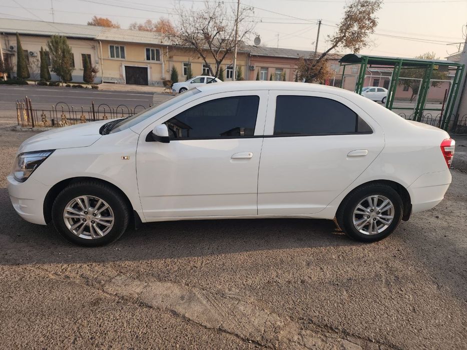 Продаётся Кобальт автомат краска тоза