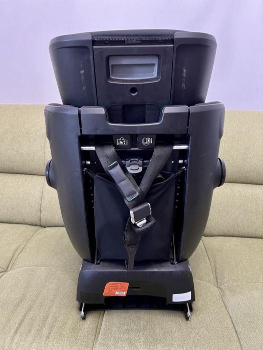 Britax Romer Advansafix IV R, Isofix, 9-36 kg, culoare Air Black