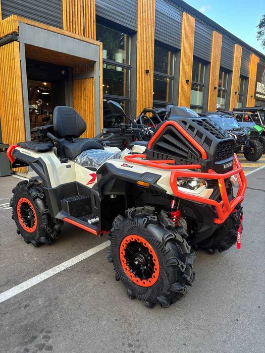 Квадроцикл LONCIN Xwolf 1000L Mud