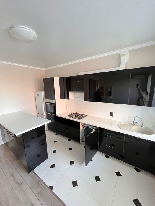 Однокомнатная квартира