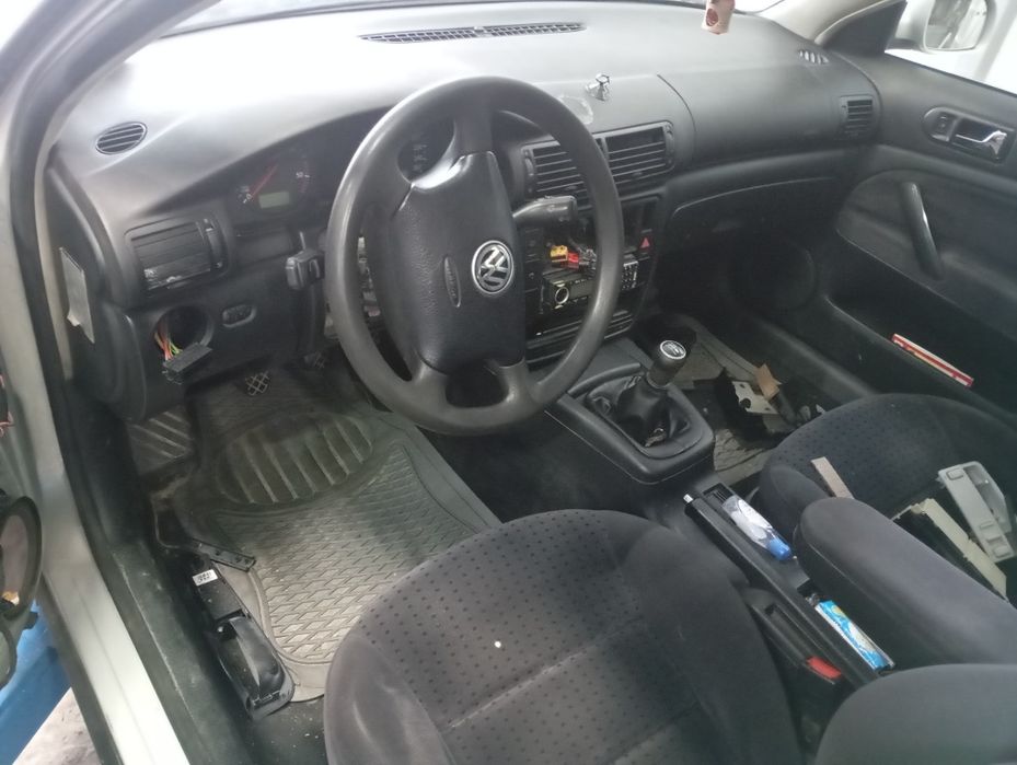 PASSAT B5 1.9 TDI 90 AHU на части