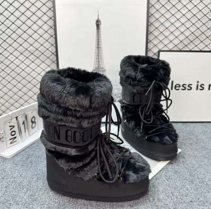Дамски апрески Moon Boot