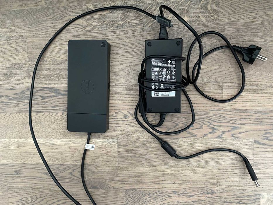 Docking station DELL WD19 Ploiesti • OLX.ro