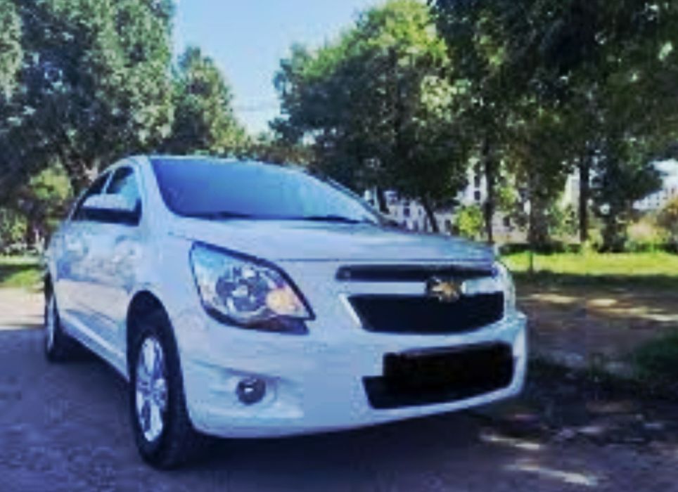 Cobalt 2024  zapusk start