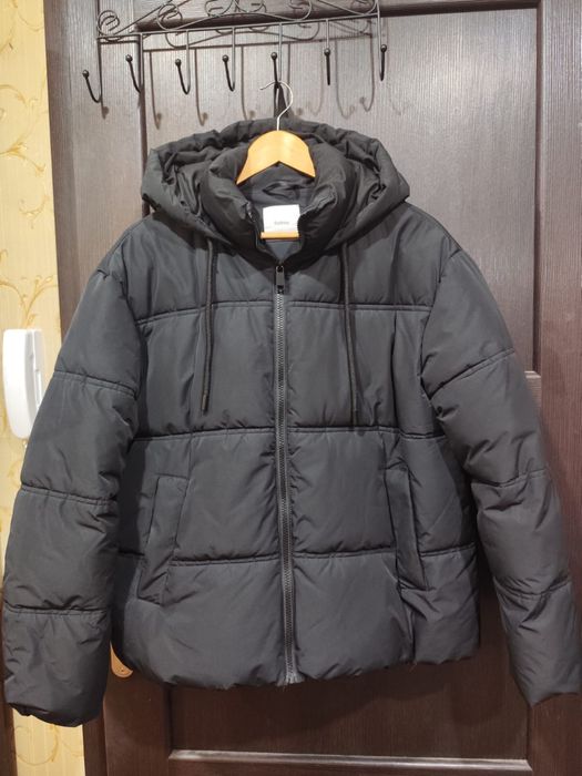 Куртки - пуховики размер 44- 48.