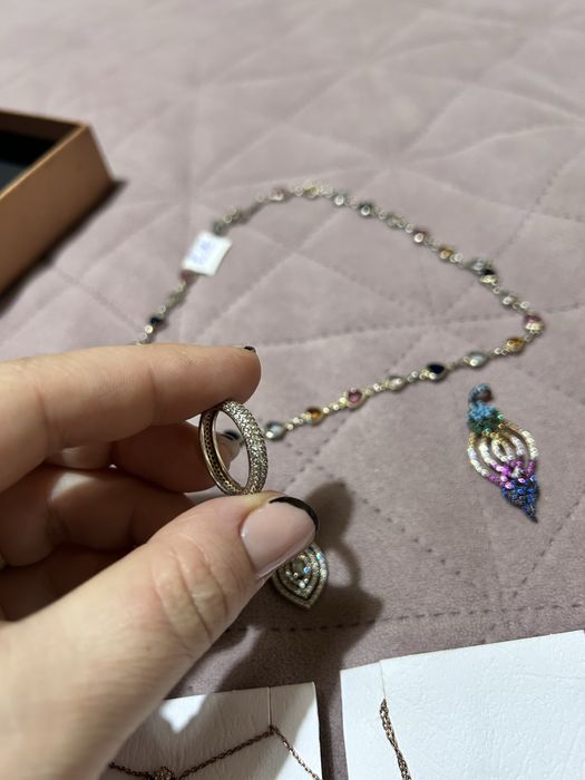 Сребърни бижута 925