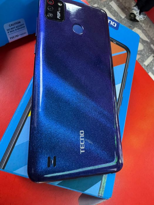 Tehno 4 pro состояние хорошее