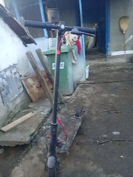 Vând sau schimb Trotineta electrica JRH