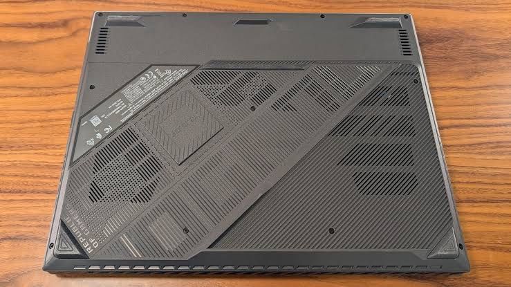 Asus rog strix g16 , игровой ноутбук