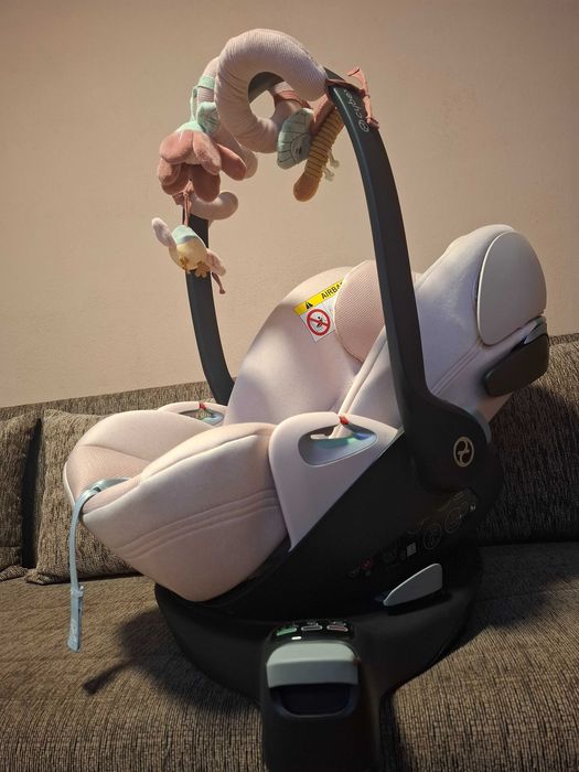 Baza isofix cybex t  stare impecabila