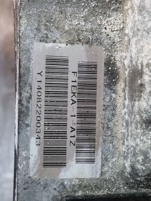 Cutie de viteze Mitsubishi Outlander III 2.0 Hybrid 2012 - 2015 200CP Automata 4B11 S61 ...