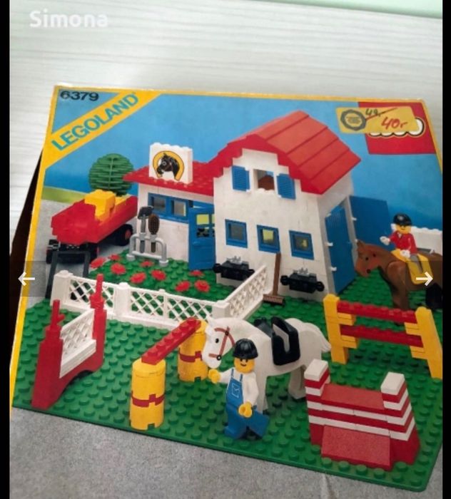 LEGO Creator 5766 Log Cabin