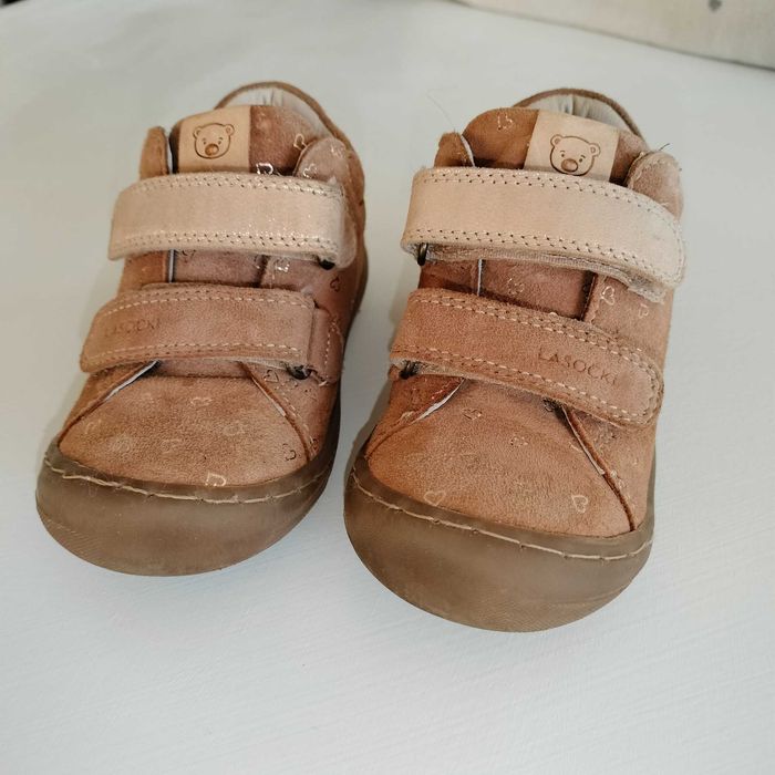 Ghete fete Lasocki 23