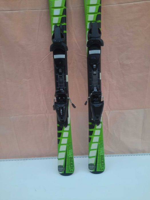 Карвинг детски ски Elan Explore Pro 120см