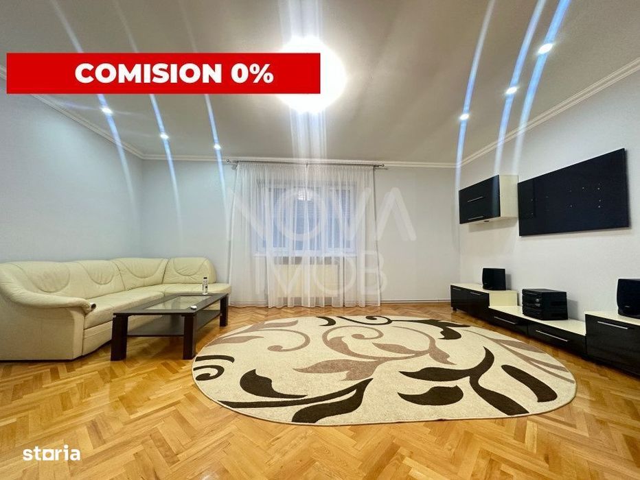 Apartament 3 camere - 105 mp utili - Trei Stejari, Sibiu — fotografia 1