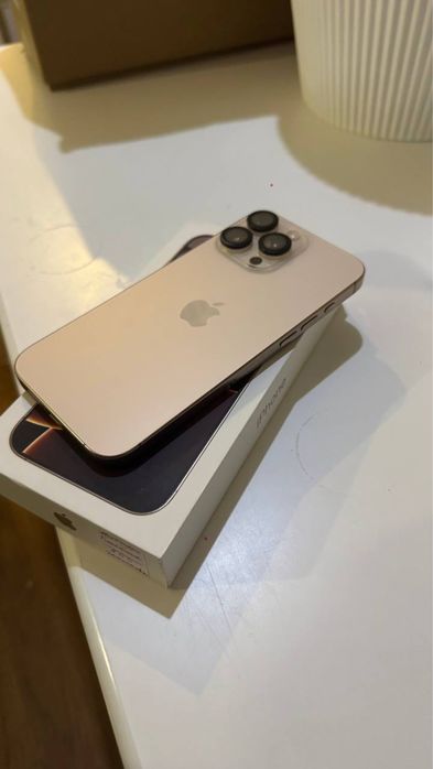 iPhone 16 pro max
