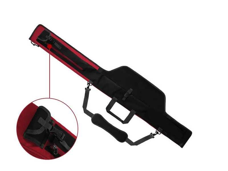 Husa Dubla Atoma Plus/2 lansete feeder cu mulinete 165cm/430-3-Delphin