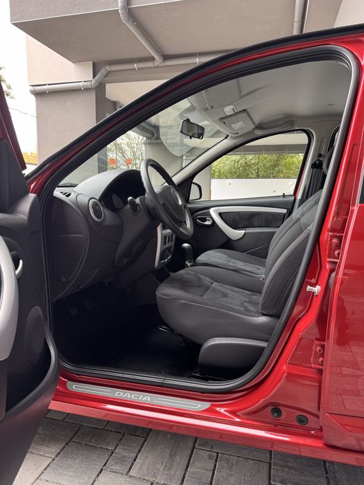 DACIA Sandero 2010 — imagine 4