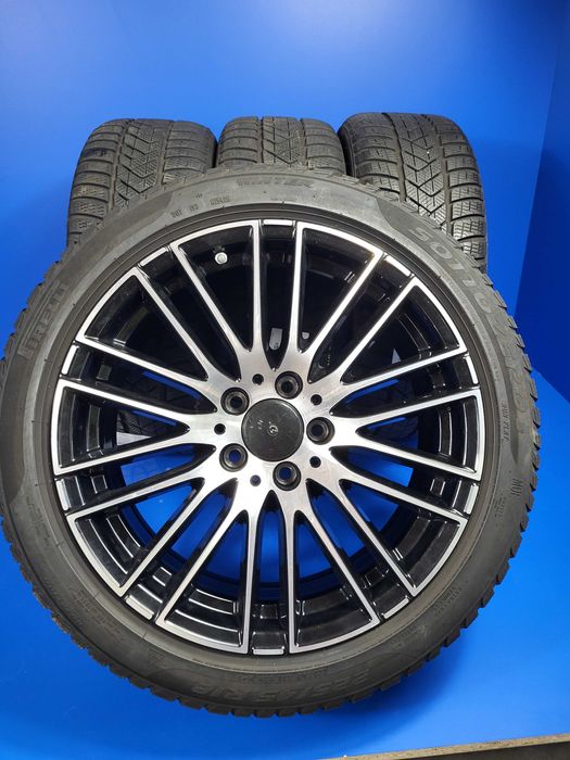 Acum SUPER PRET -Jante/roti R18 bicolore ca NOI pt Audi A3-A4-A6-Q5-Q3