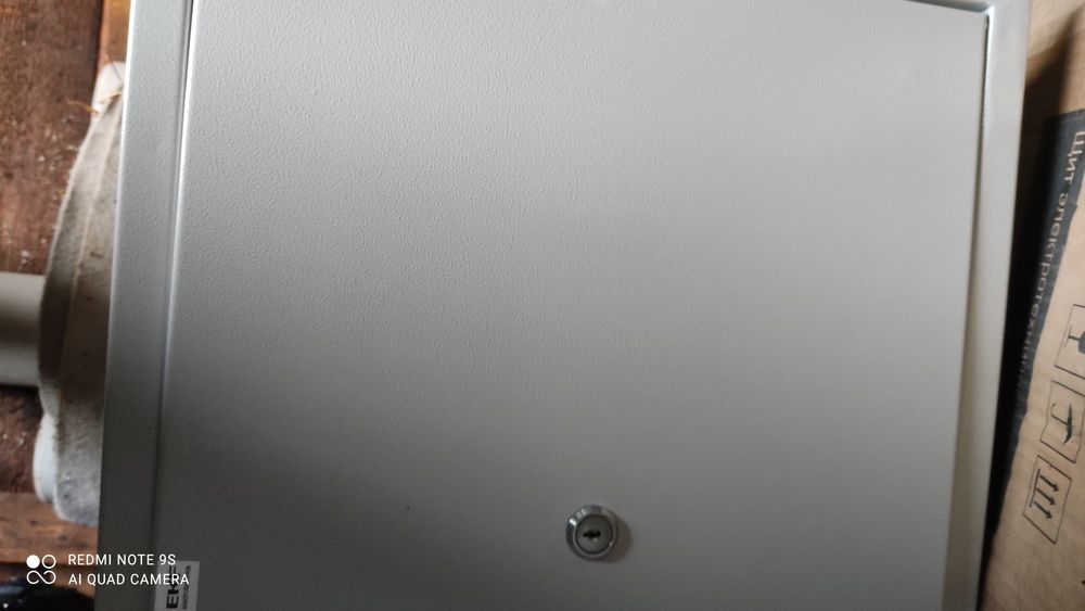 Щит электрический