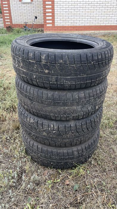 Продам покрышки R17 и R18