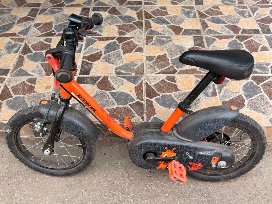 Bicicleta copii 3-6 ani