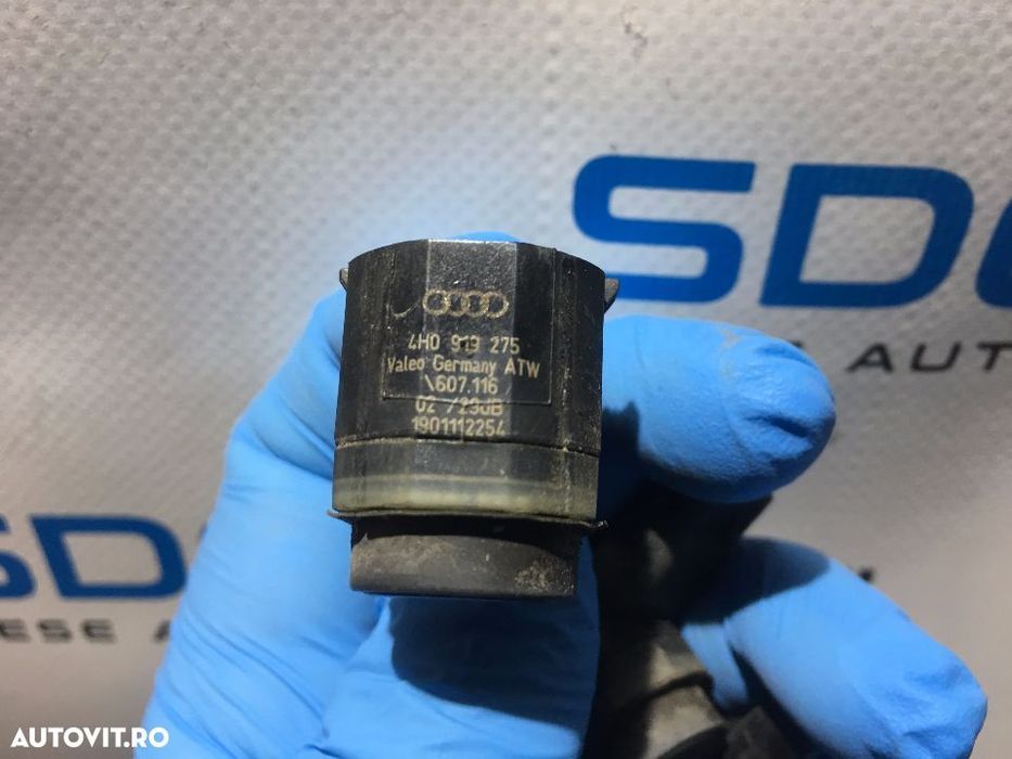 Senzor Parcare Bara Spate VW Passat B6 2005 - 2010 COD : 4H0 919 275 / 4H0919275