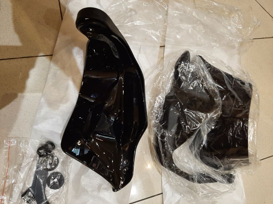 Продавам ветробрани за Honda 750 NC