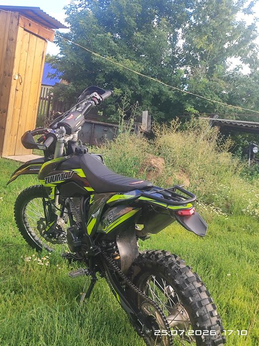 Zuumav k5 cb300f