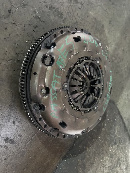 kit ambreaj volkswagen passat b7 2.0tdi cff