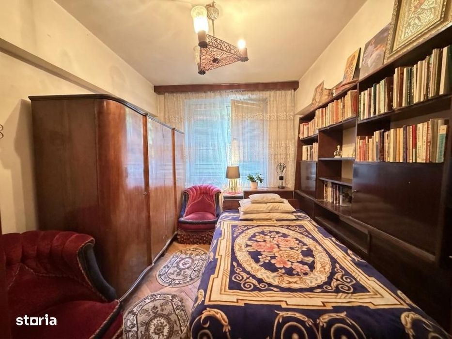 OFERTA 3 Camere Tineretului | Decomandat | 10 min Metrou