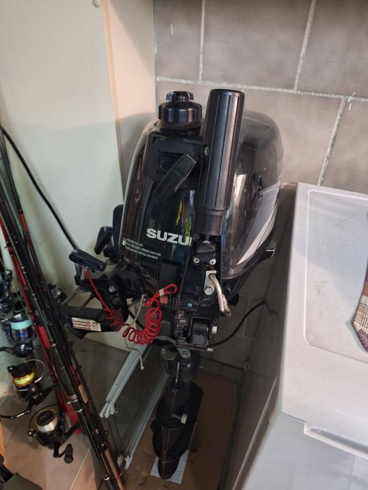 Лодка Сузуки+мотор Сузуки