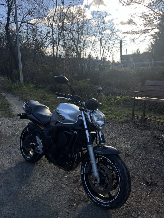 Vand Yamaha Fz6 S1 Naked