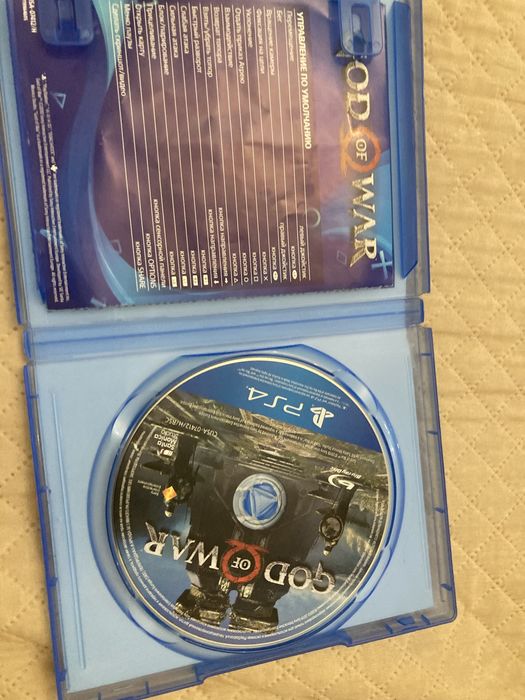 Продвм обменяе диски на ps4 в хорошом состояние