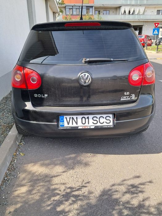 VOLKSWAGEN Golf 2006 — imagine 4