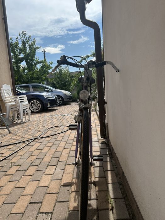 Bicicletă Oraș / Clasic Augusta – Complet Funcțională – Frâne Altenburger Concorde