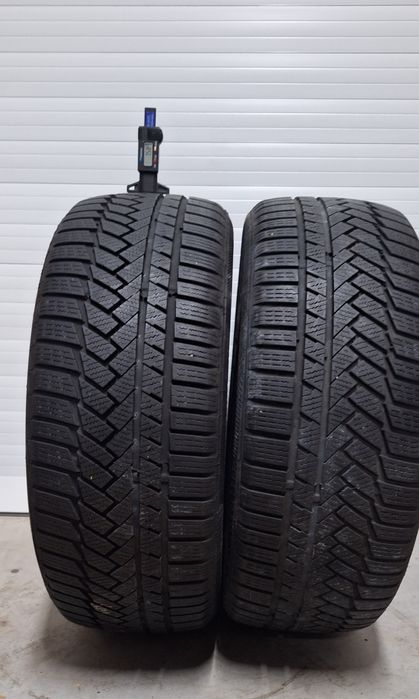 7.5mm! 2 бр 225 50 17 Continental wintercontact ts 850p