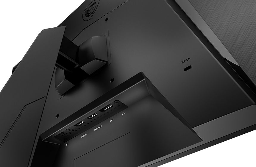 Monitor игравой Msi 24 144hz состояние как новое