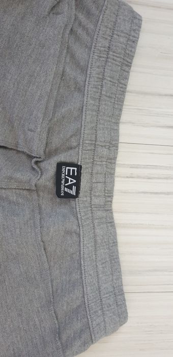 Emporio Armani EA7 Milano / M/L НОВО! ОРИГИНАЛ! Мъжки Къси Панталони!