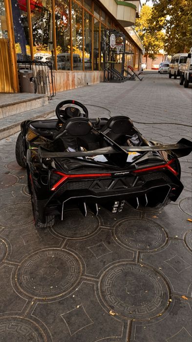Детская Машина Lamborghini