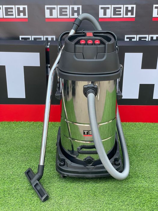 Строительный пылесос