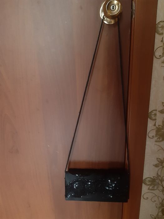 Очень красивый клатч