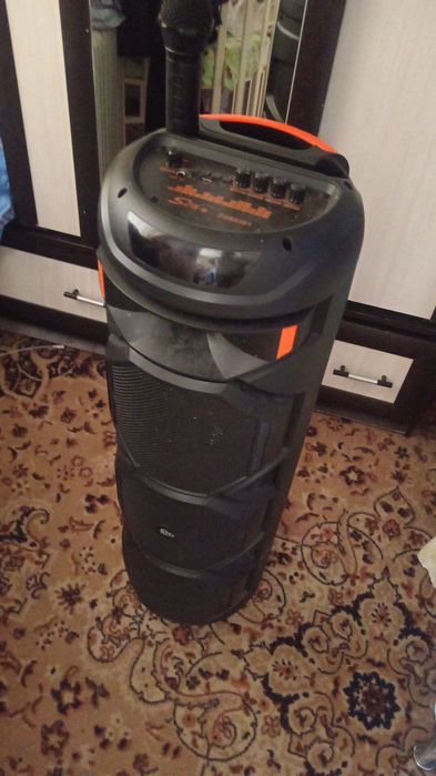 Продам калонку новая