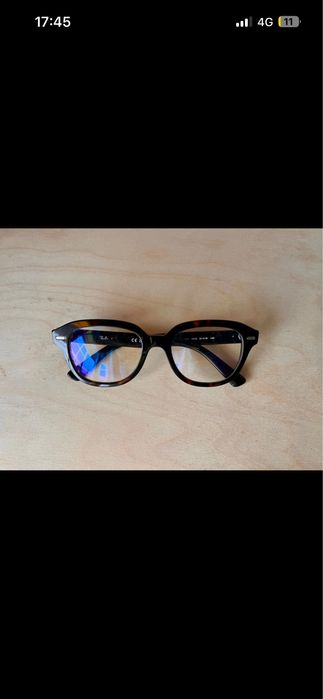 Ray-Ban erik cu lentila blue light