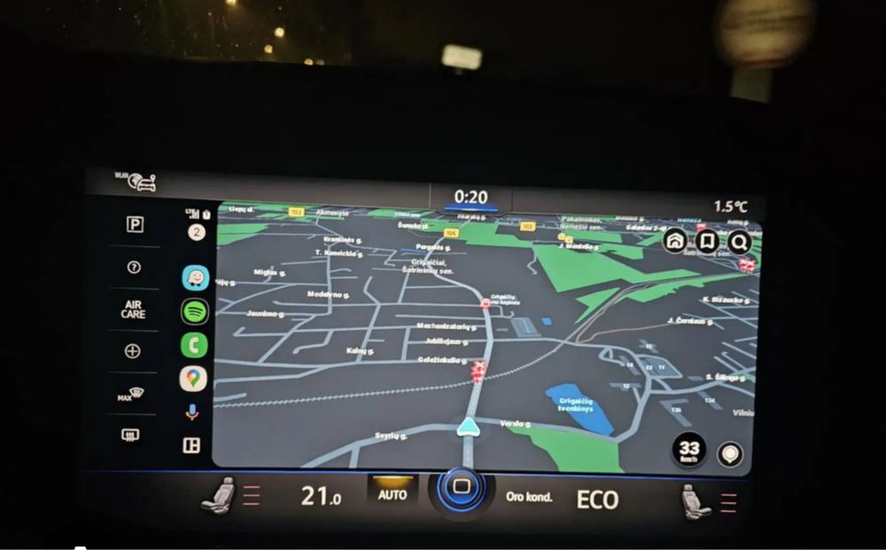 Activare Carplay/Andoid Auto untati MIB2.5 MH2p Audi Touareg Porsche