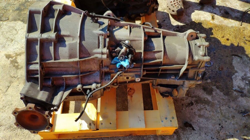 Ръчна 6 скоростна кутия за Audi Vw A4 A5 2.0tdi 143кс Mvt LLn Kbz Kxp