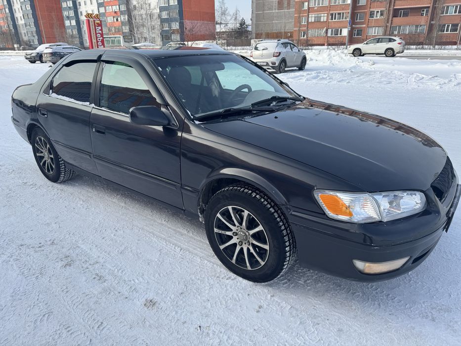 Продам тоиоту камри 25ку