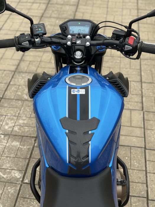 HONDA CB500f ABS A2/35kW A 2018 IMPECABIL 25.000km ( nu cb r mt gsx)
